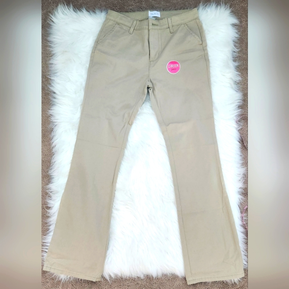 Children's Place khaki ize 14